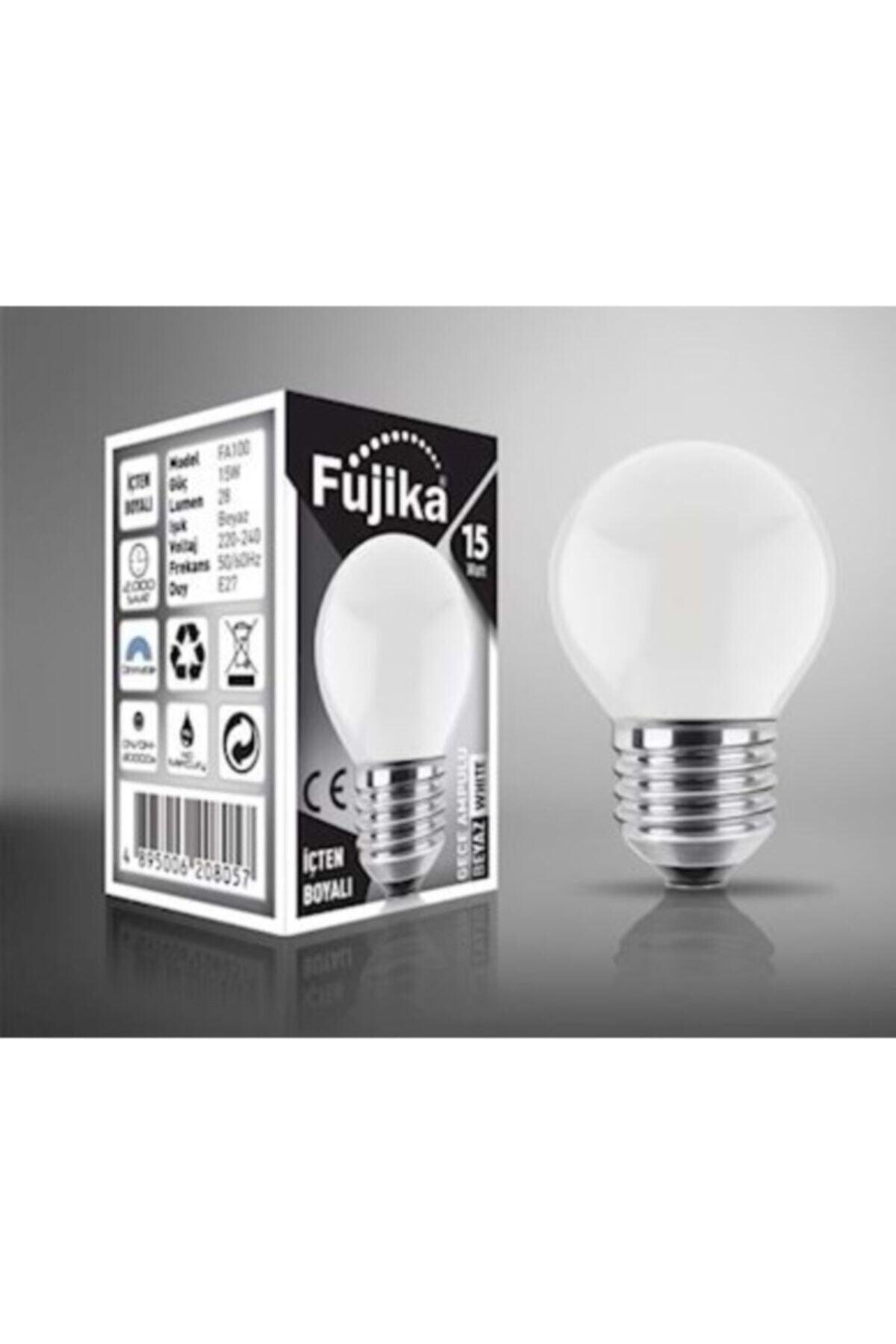 15 Watt Colorful Night Light Bulb White Color - Swordslife