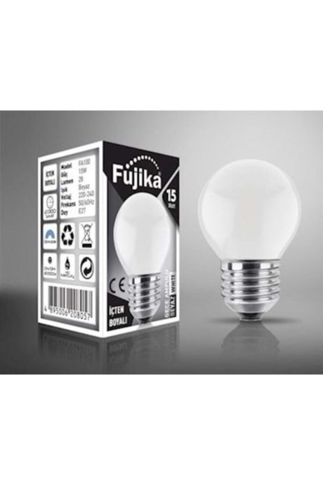 15 Watt Colorful Night Light Bulb White Color - Swordslife