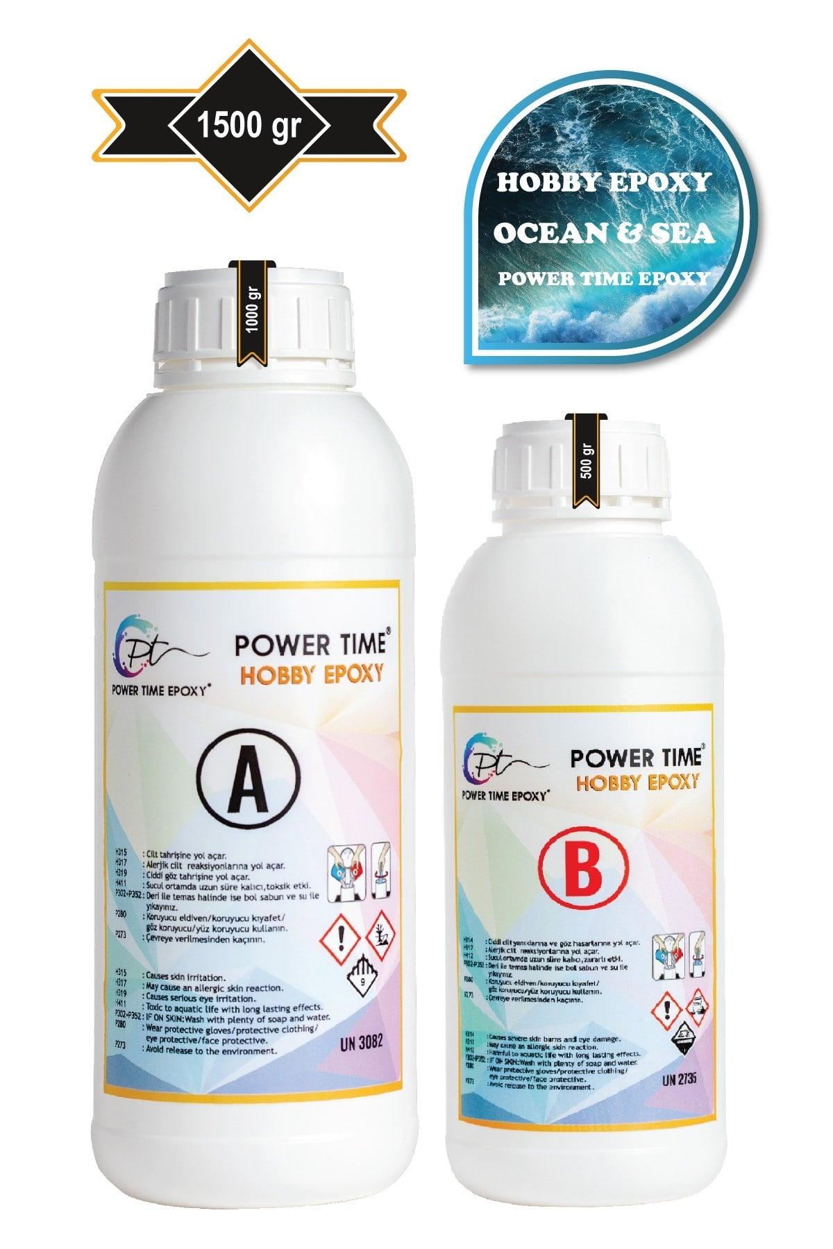 1500 grams Hobby Epoxy Ocean & Sea/ Sea