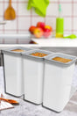 1500 Ml Vacuum Storage Container, - Swordslife