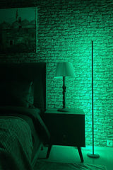 150cm/bluetooth Controlled/modern RGB Led Floor Lamp/premium - Swordslife