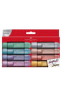 1546 Metallic Highlighter 8 pcs