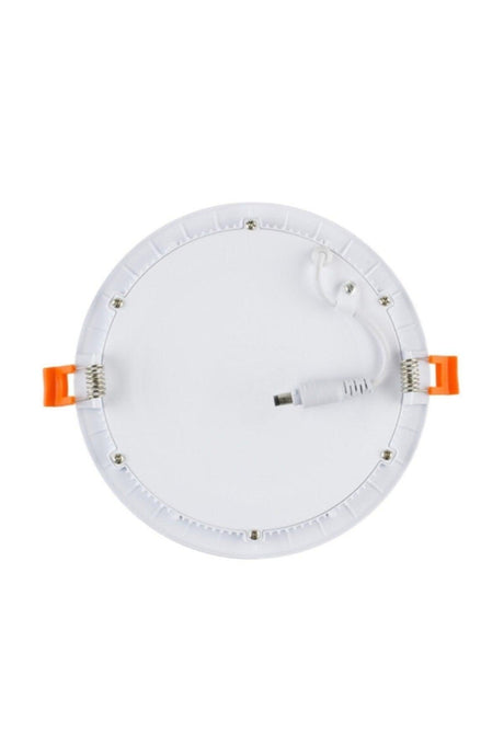 15w Recessed Led Panel Deluxe White 10pcs