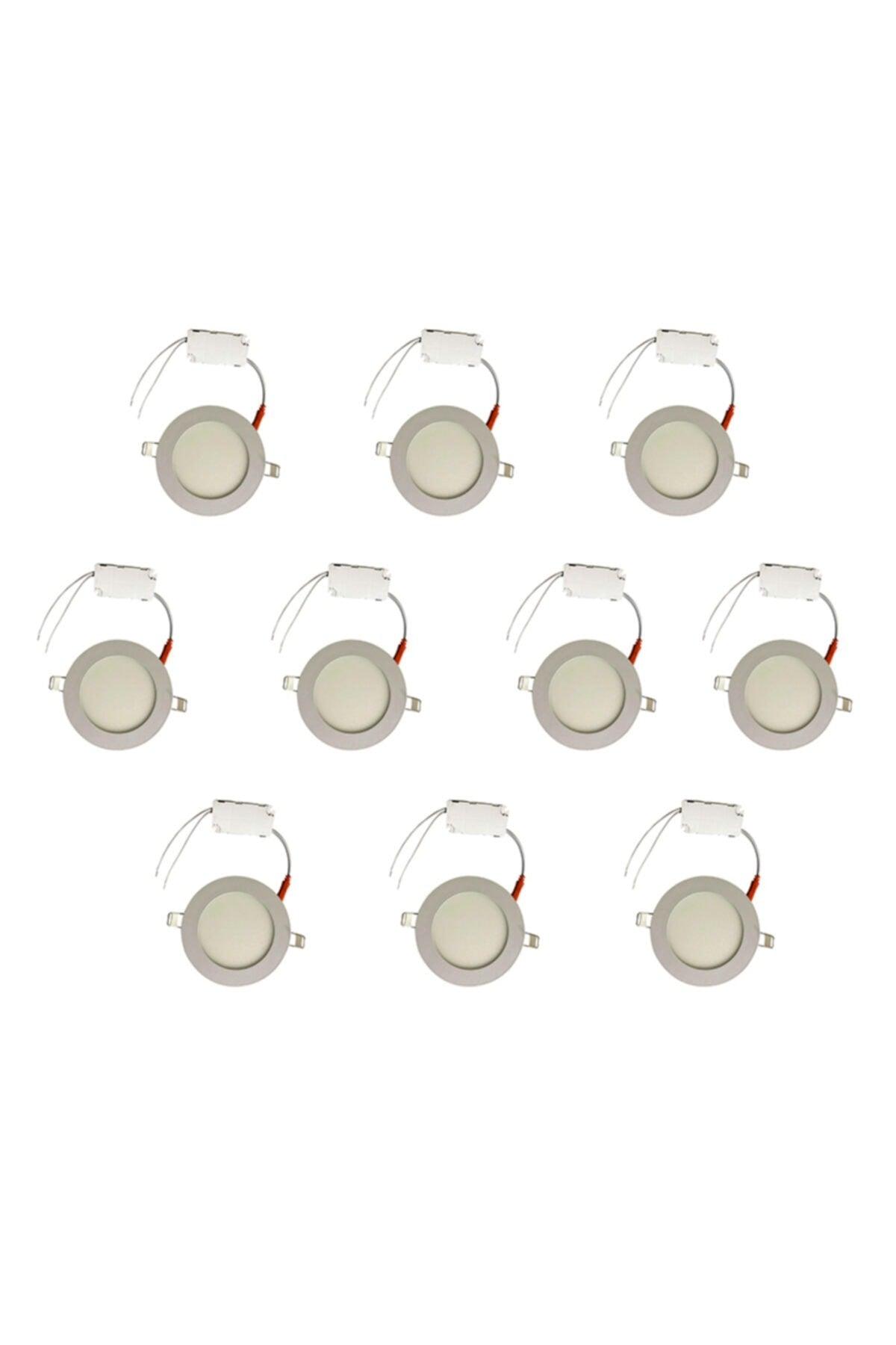 15w Ultra Slim Recessed Led Panel 3000k