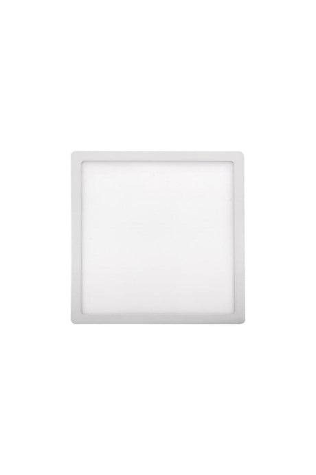 18 Watt High Light Square Surface Mounted Led