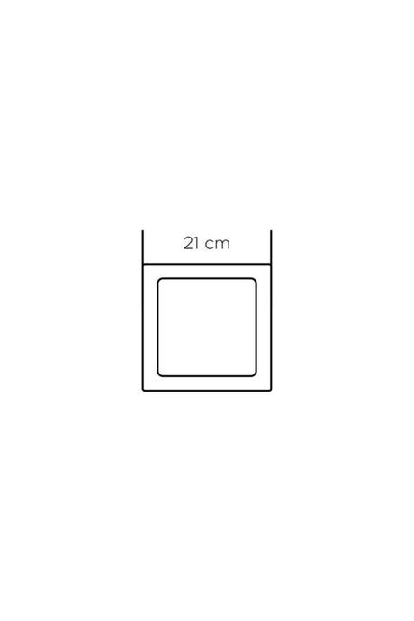 18 Watt High Light Square Surface Mounted Led
