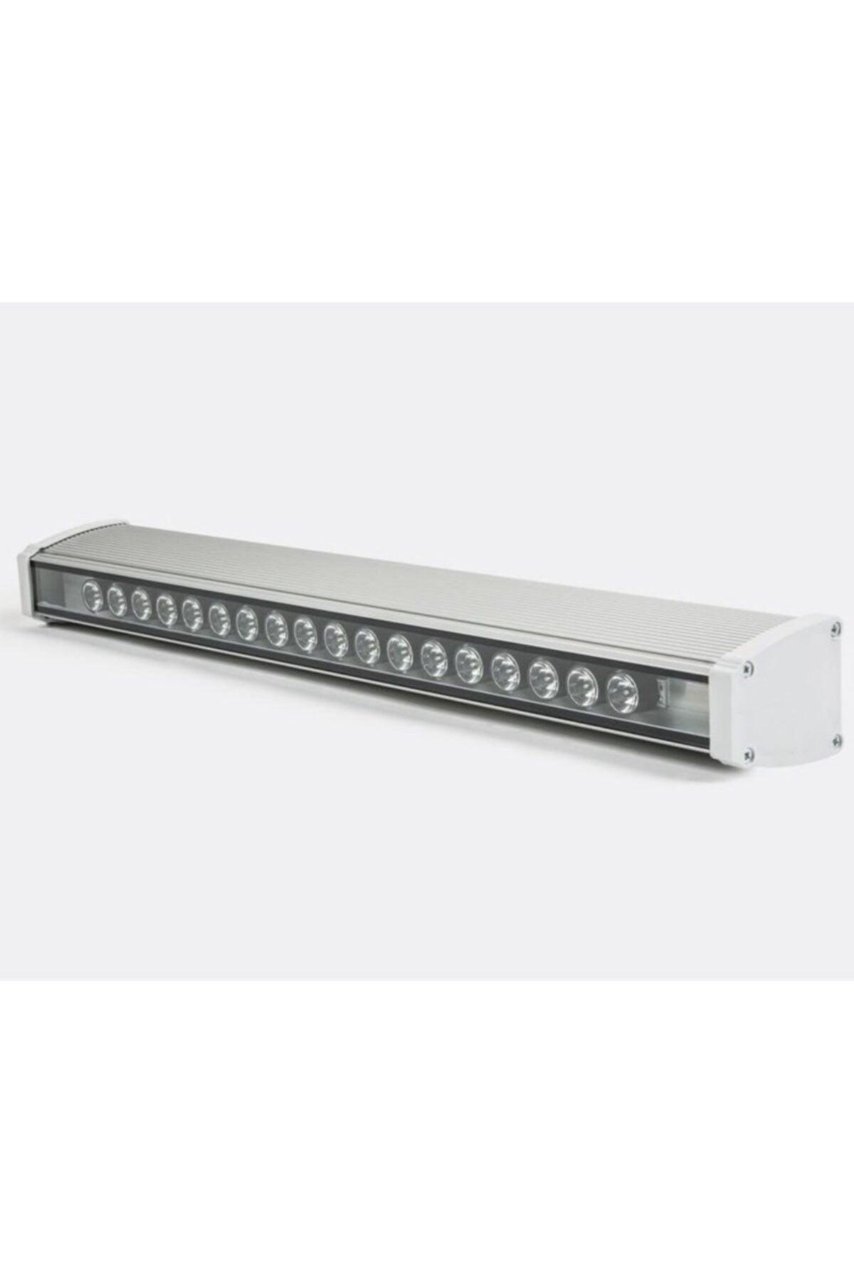 18 Watt Power Led Wallwasher Ct-4650 White