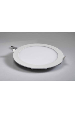 18w Led Panel White Light 6500 Kelvin Downlight