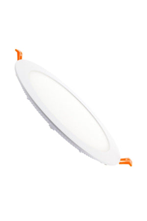 18w Recessed Led Panel Deluxe Natural(5 Pieces)