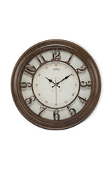 1965-x Relief Figure Wall Clock - Swordslife