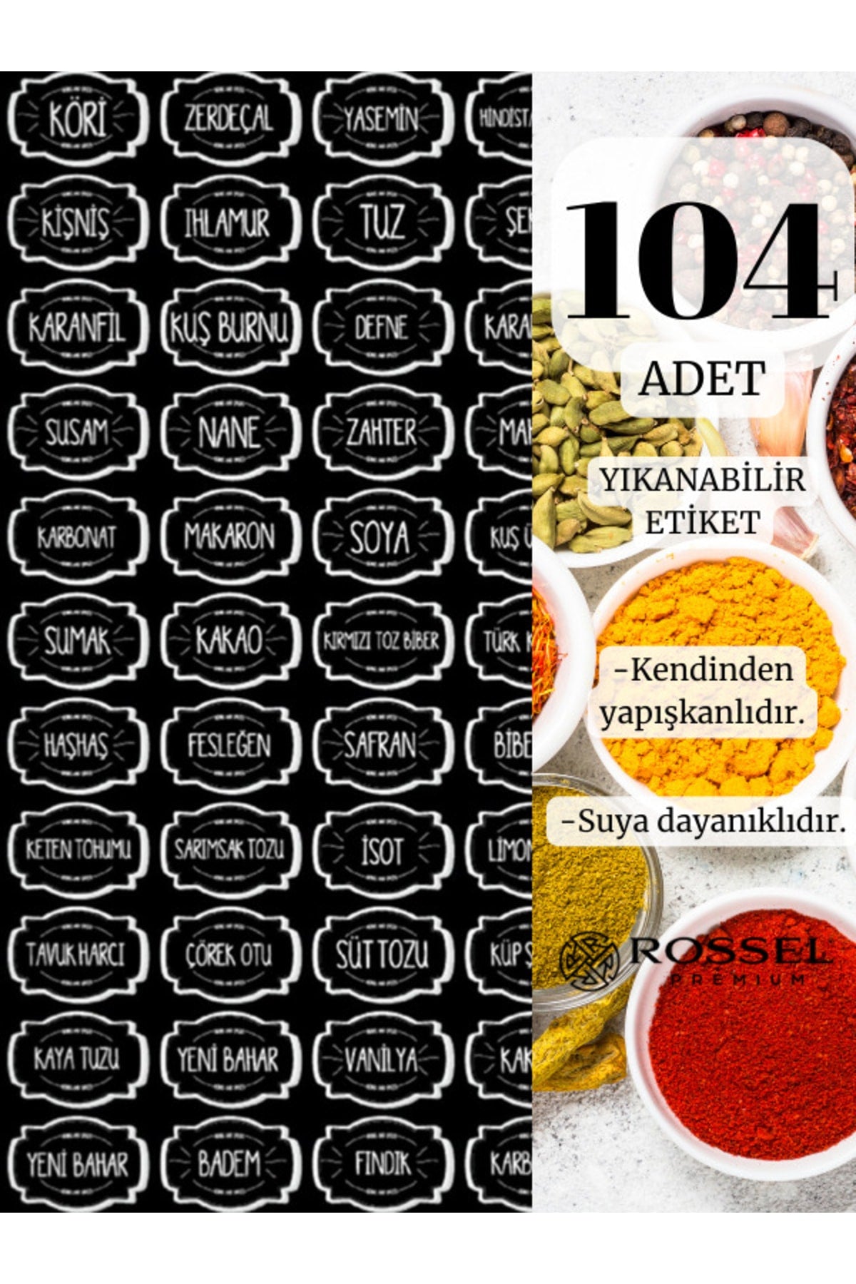 Luxury Smoked 24 Pcs Food Storage Container With Label Gift