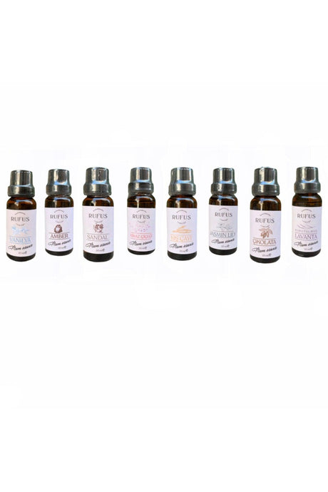 Amber Candle Essence 20ml - Swordslife