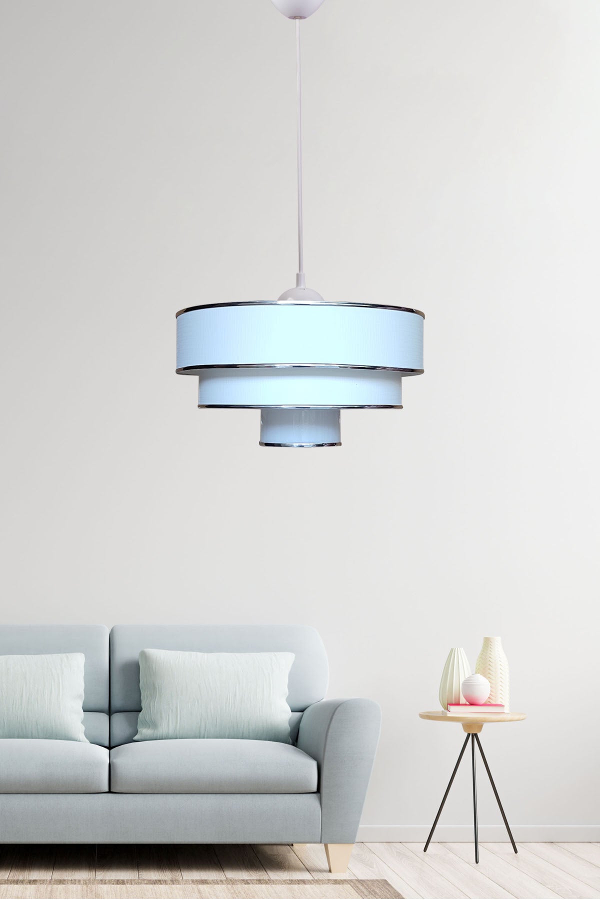 Myk Sports Pendant Lamp Chandelier Emby1
