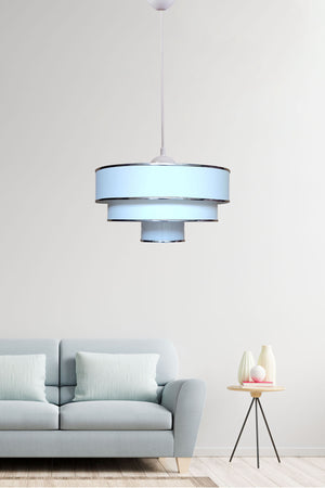 Myk Sports Pendant Lamp Chandelier Emby1