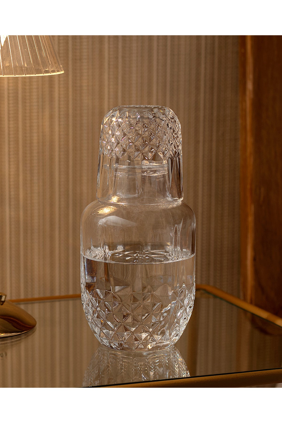 Audrey Bedside Jug / 525 Ml