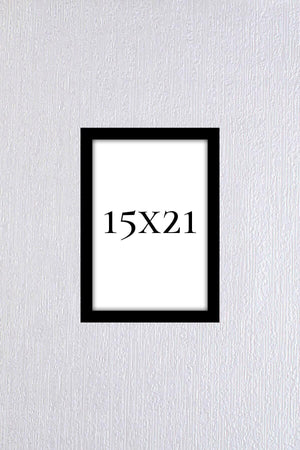 Black Photo Frame (a5)15x21 - Swordslife