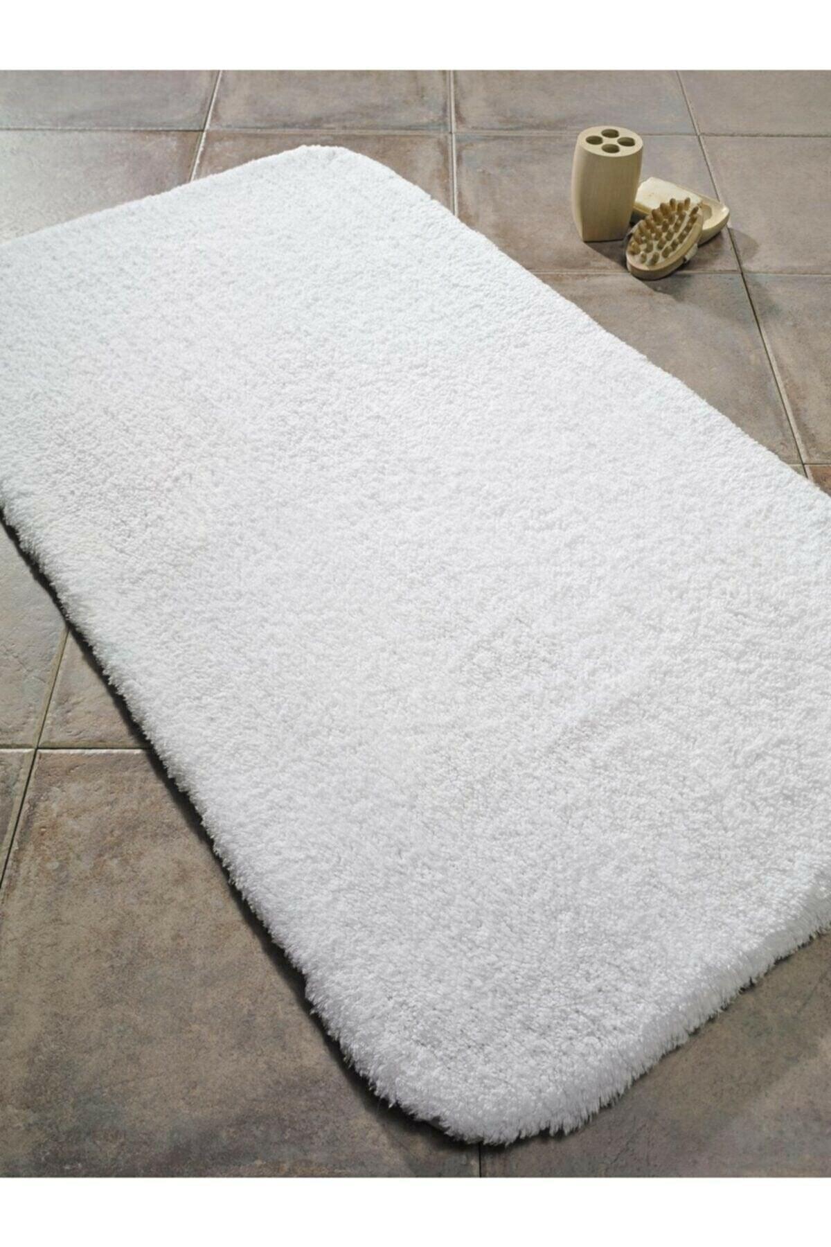 Panda Soft 60x100 White Bath Mat - Swordslife