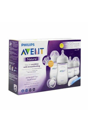 Scd301/01 Newborn Natural Pp Starter Kit