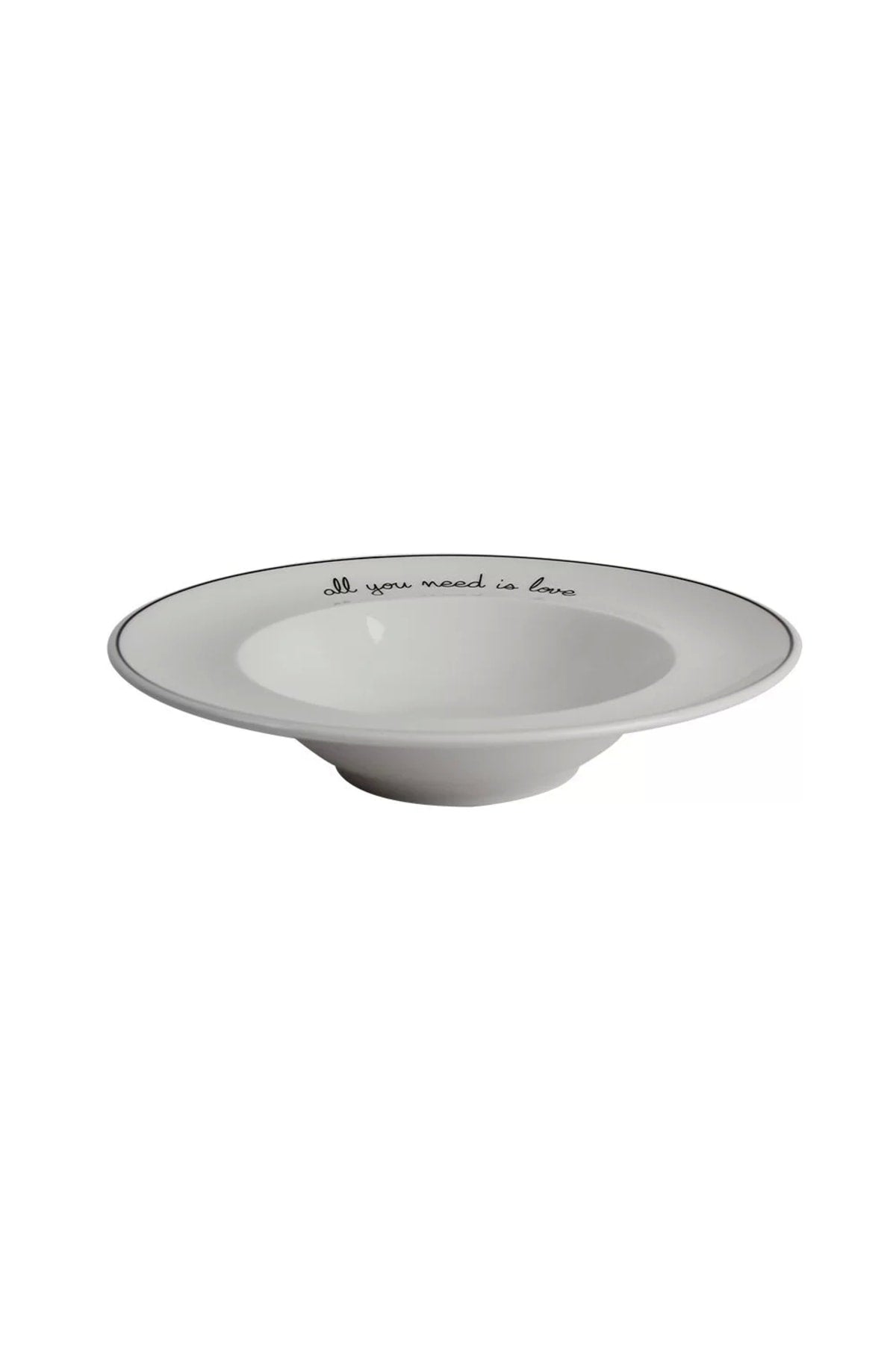Hope Pit Pasta Plate 26Cm