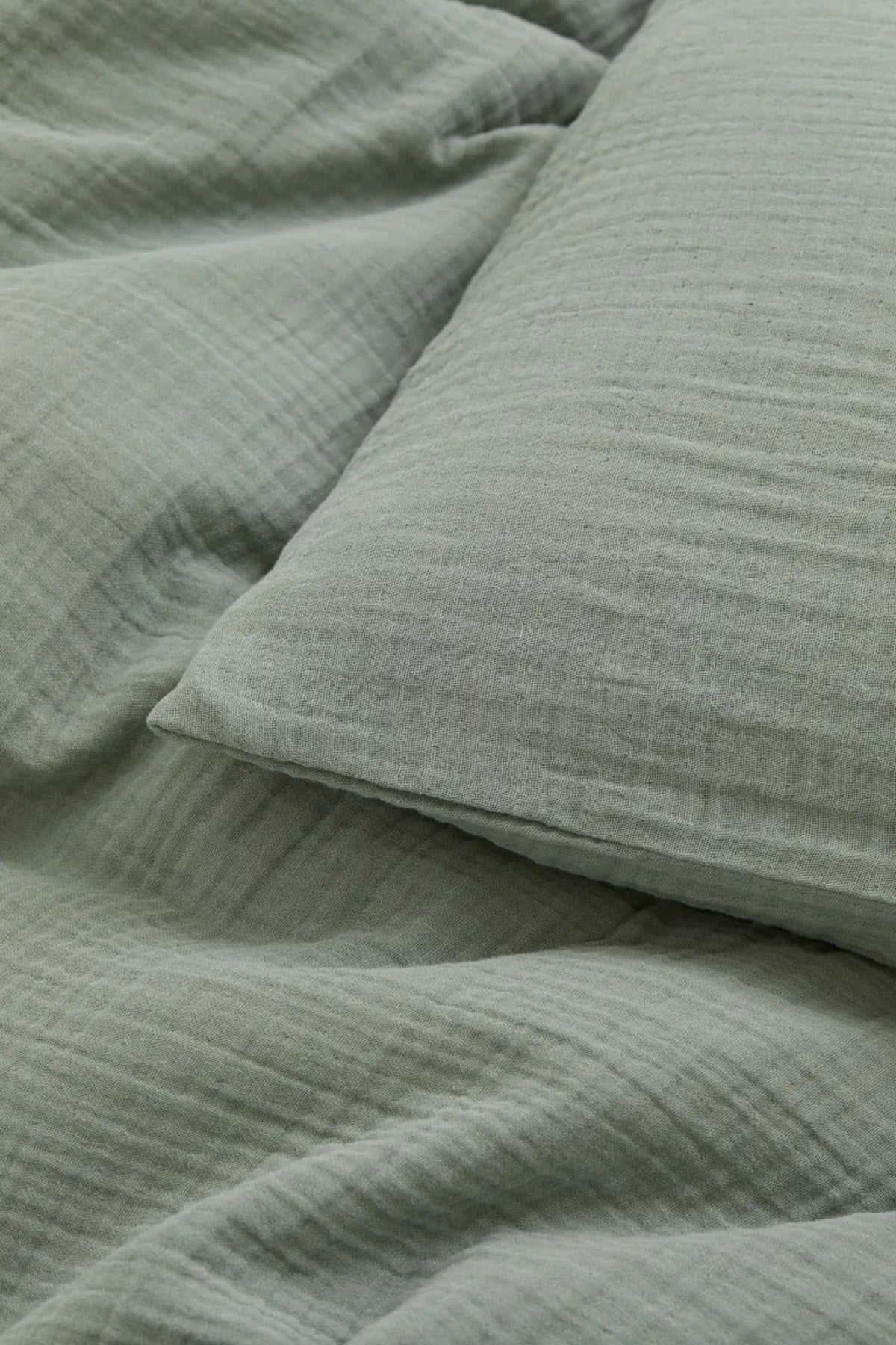 Baby Duvet Cover Set 70X110 Cm 100% Cotton 15 Cm Bed Height