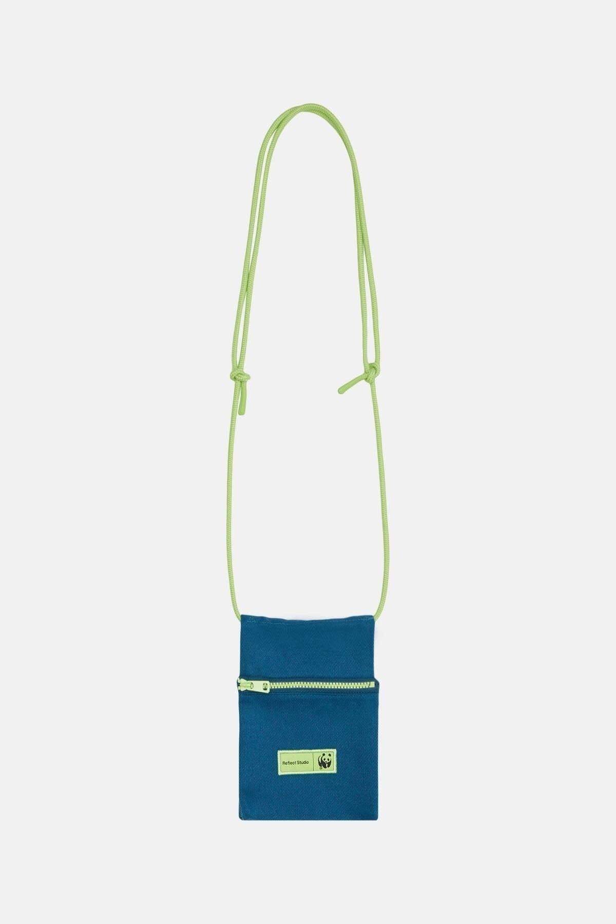 Phone Bag - Navy Blue