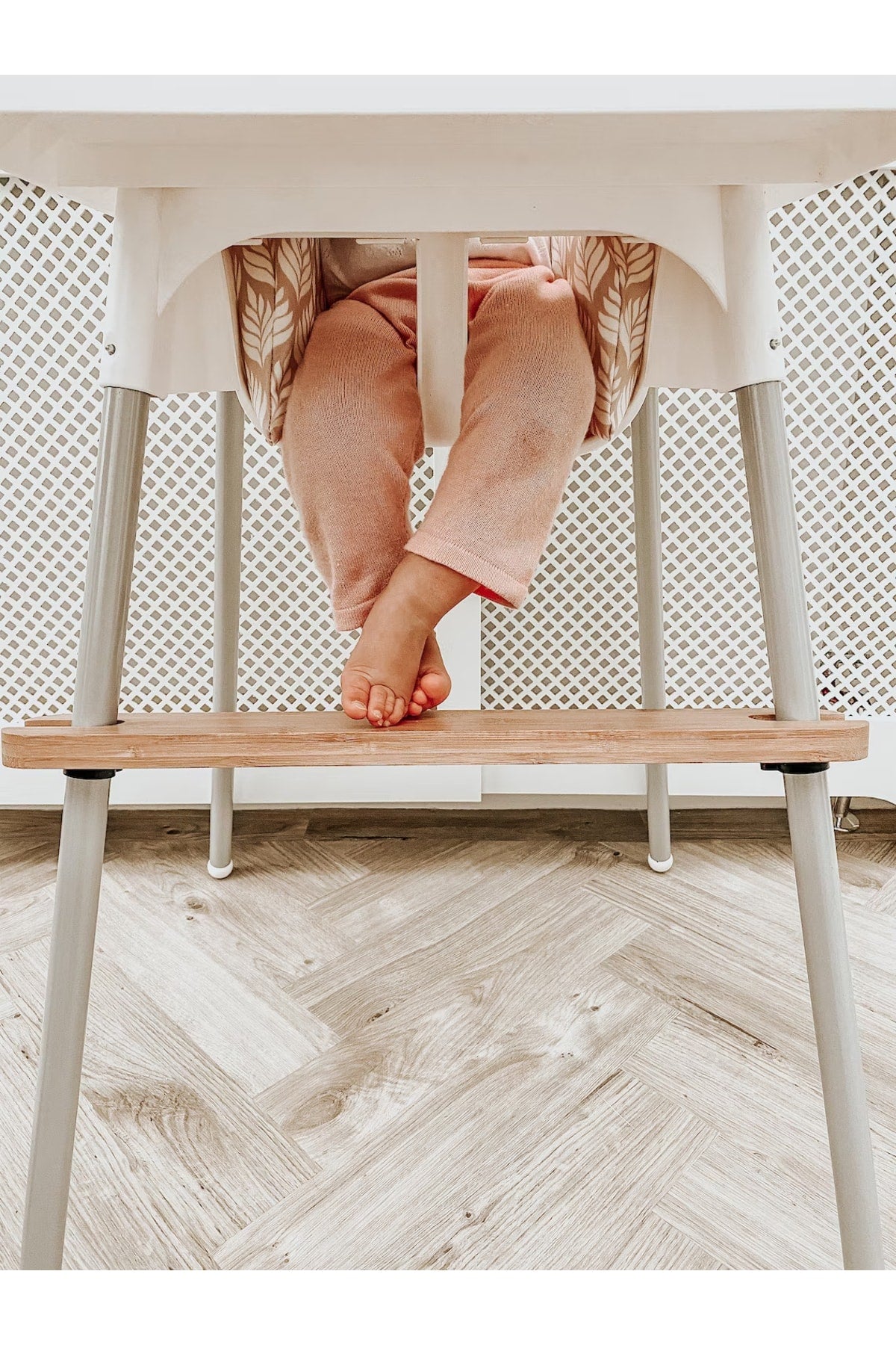 Highchair Footrest Support - Ikea, E Baby Baby Plus Star, Faros Orzo Compatible