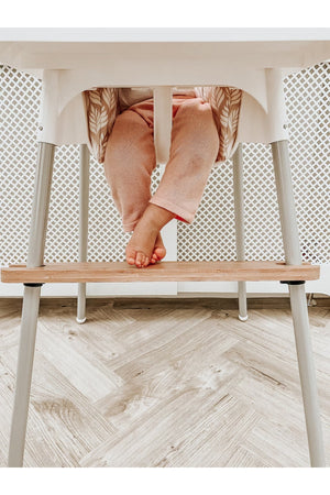 Highchair Footrest Support - Ikea, E Baby Baby Plus Star, Faros Orzo Compatible