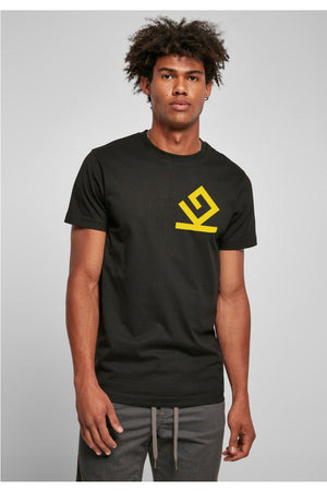 Unisex Casual Fit Mountain T-shirt - Swordslife
