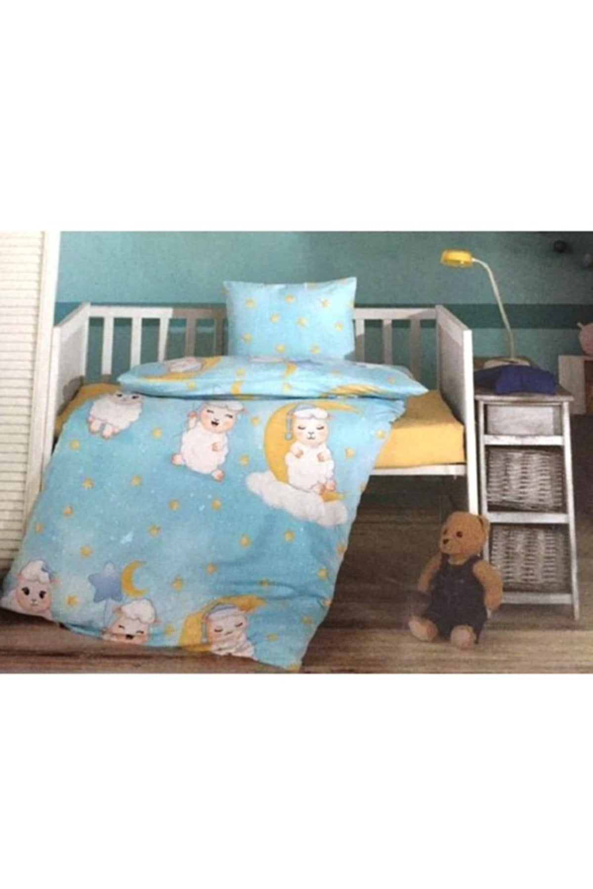 Baby Duvet Cover Set