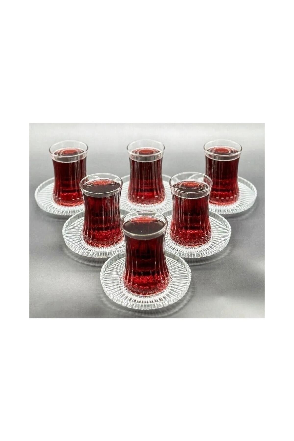 Elysia Tea Cup Teaware Set 12 Pieces Riva Tea Plate Fma141642 Fma07282