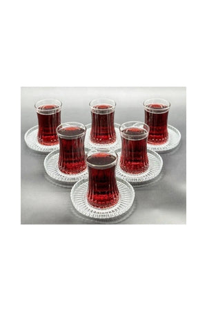 Elysia Tea Cup Teaware Set 12 Pieces Riva Tea Plate Fma141642 Fma07282