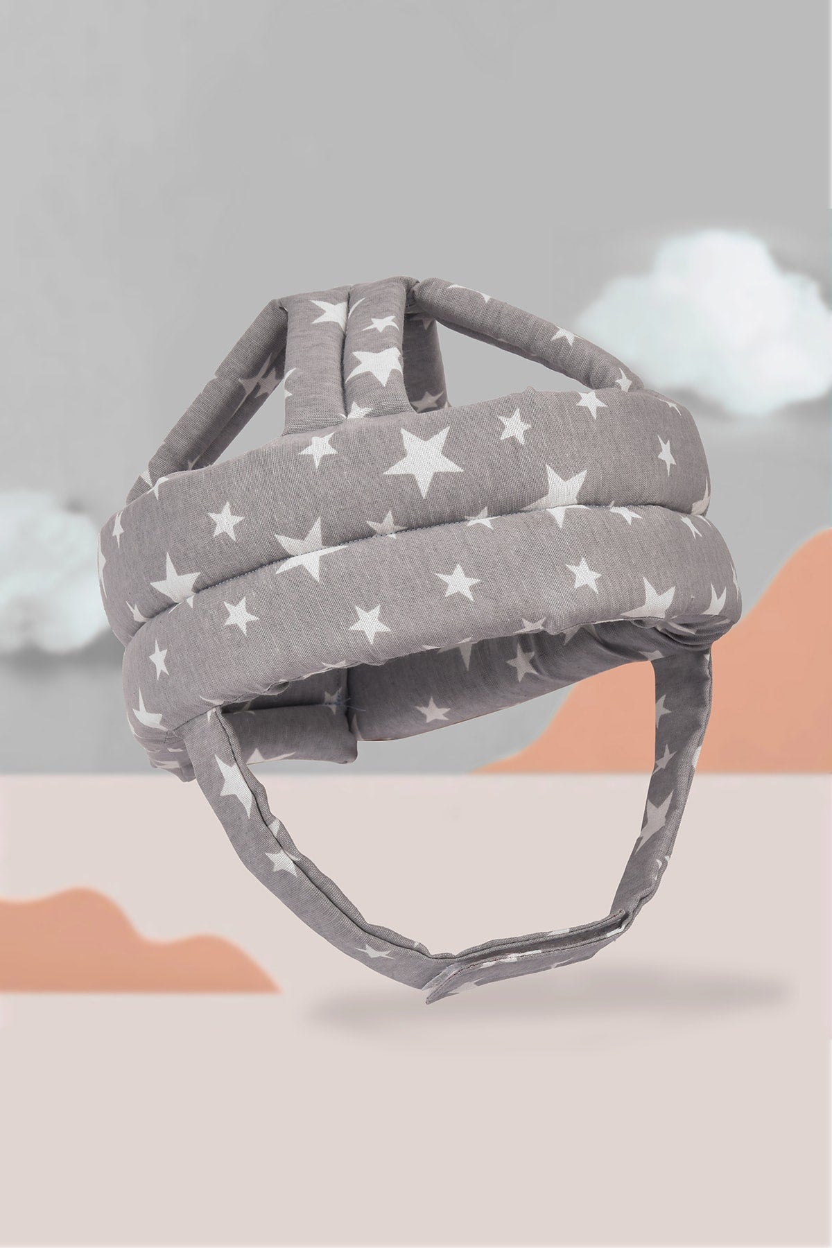 Adjustable Baby Child Head Head Protection Safety Helmet - Baby Head Protector - Baby Safety Helmet