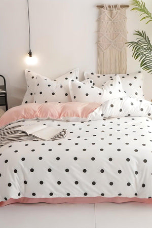 Ranforce Double Sided Double Duvet Cover Set - Swordslife