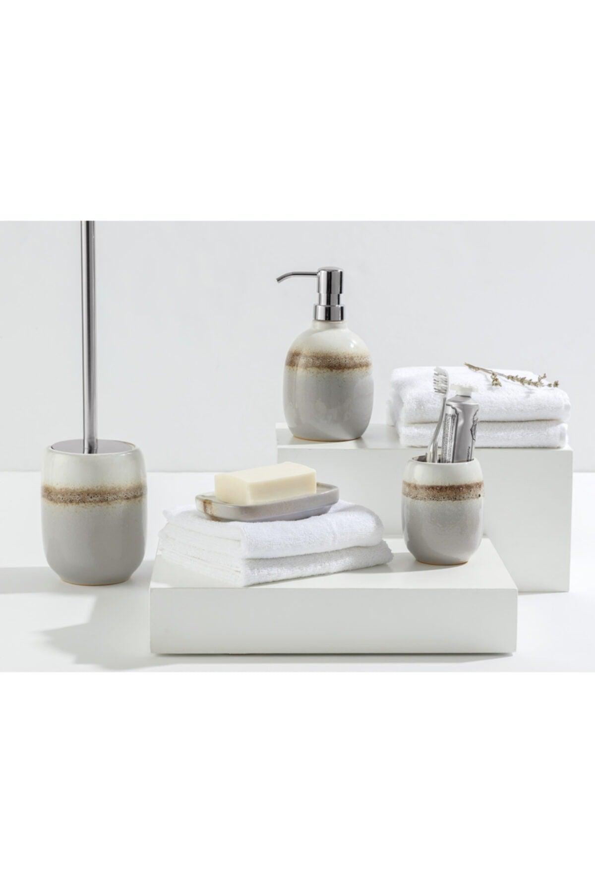 Algie 4 Pcs Bathroom Set - Swordslife