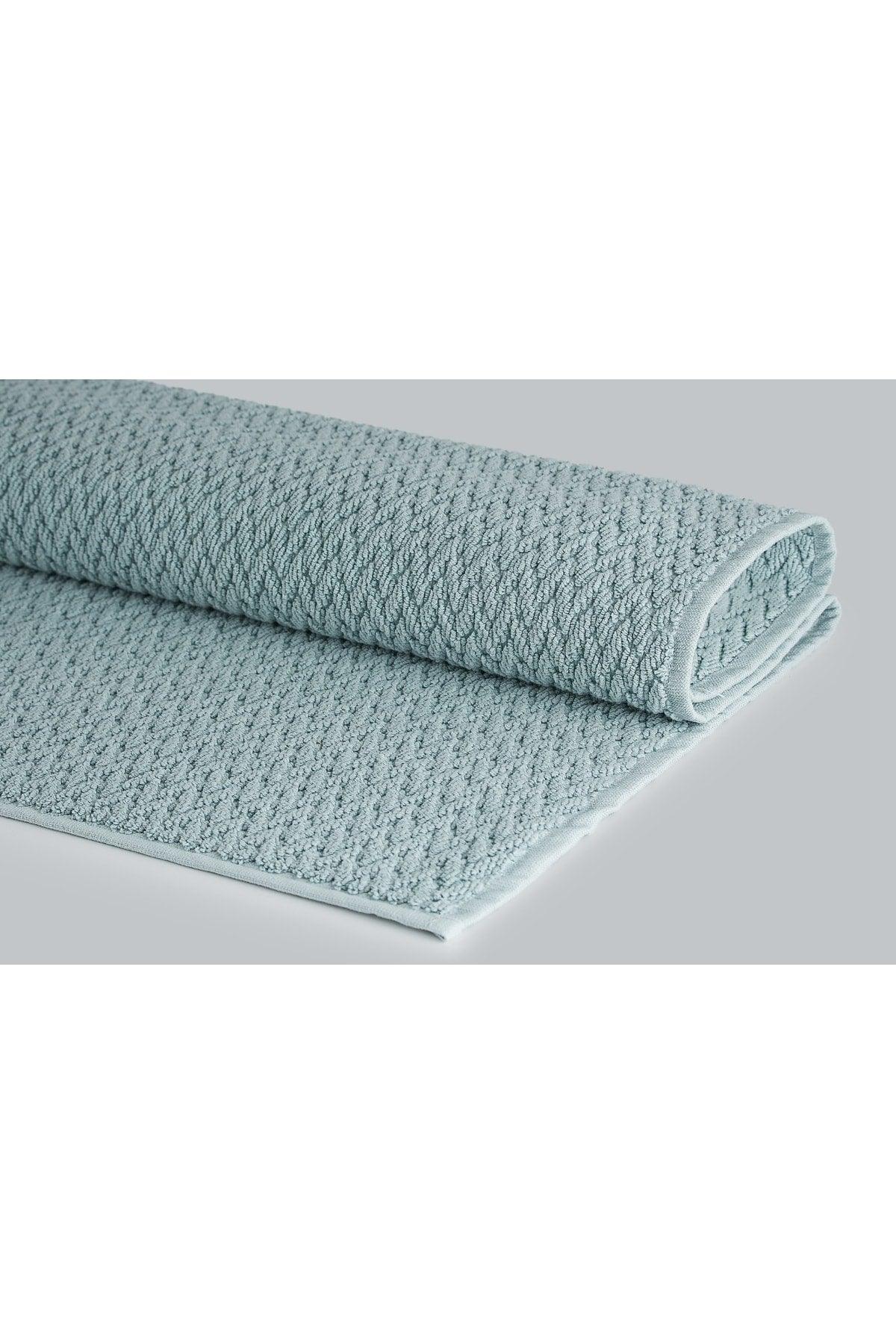 Jigu 60x90 Cm Large Luxury Foot Towel Mat 100% Cotton - Swordslife