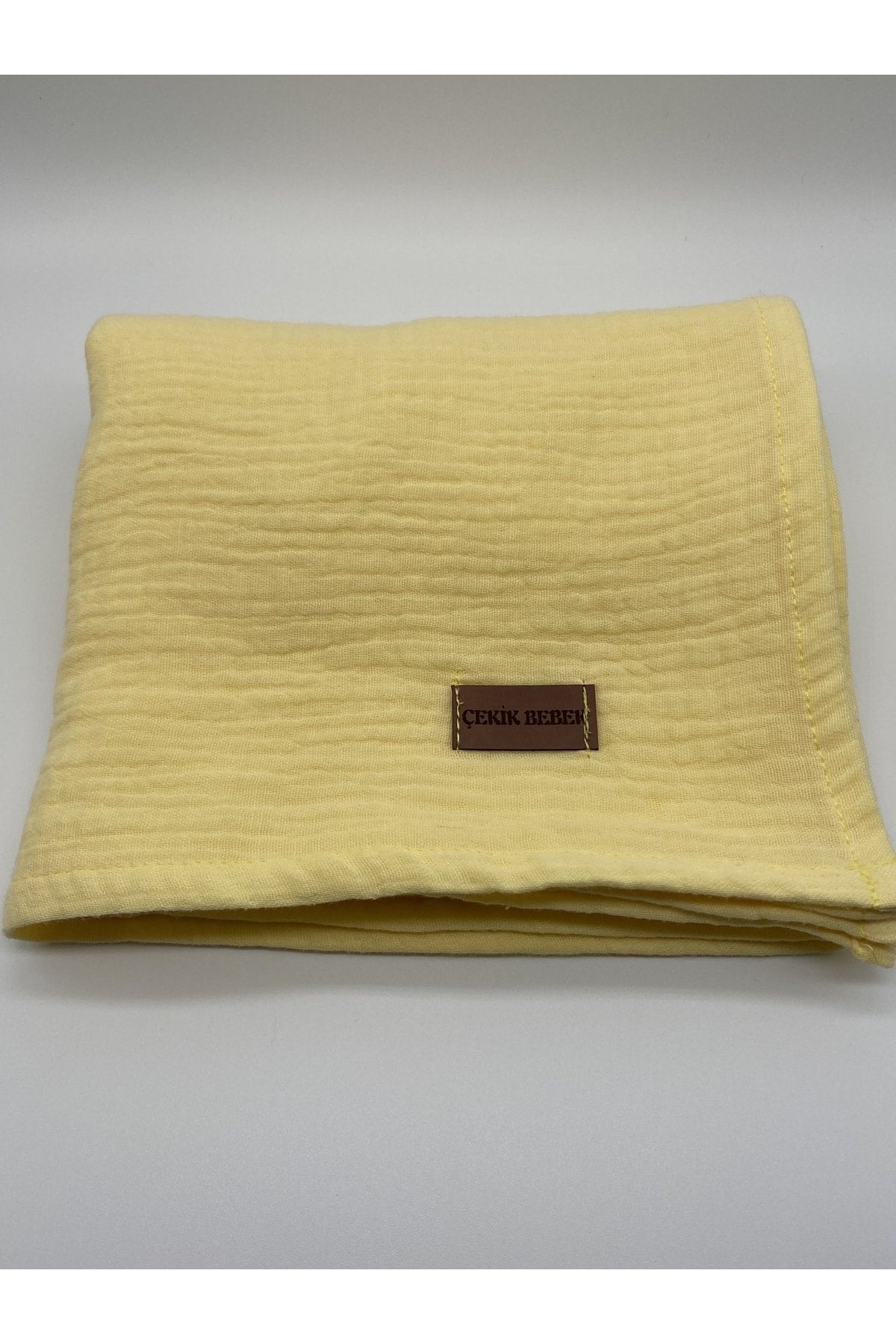 Muslin Baby Blanket 100% Cotton Double Layer Muslin Blanket 75*80Cm