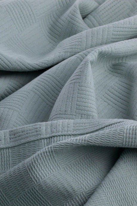 Checker Pattern Pique Single - Swordslife