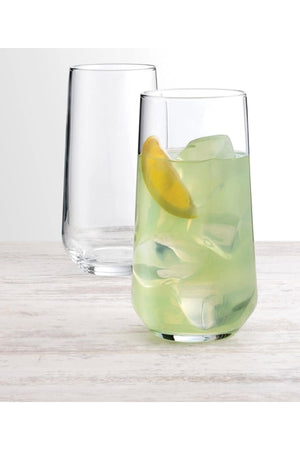 Allegra 6 Water Glass Long