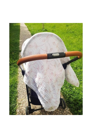 Multi-Purpose Muslin Blanket