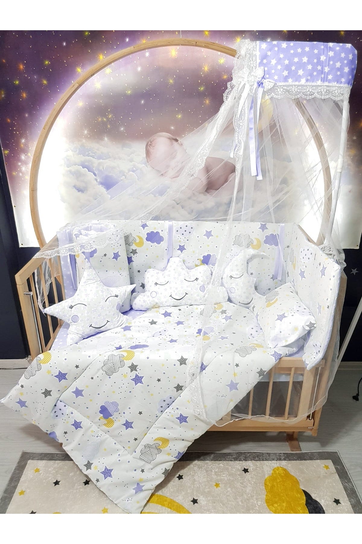 Baby Duvet Cover Set