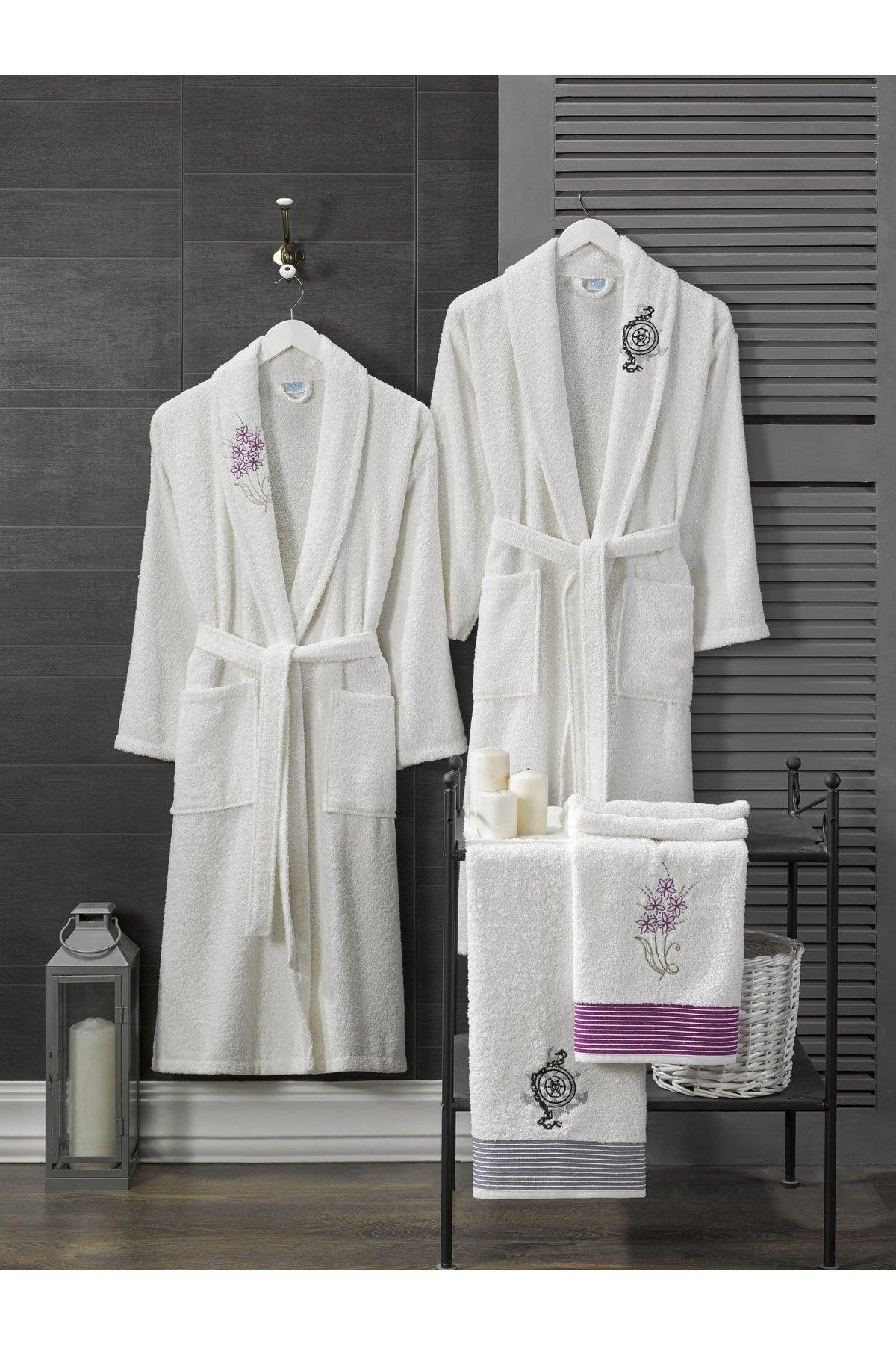 Bathrobe Set - Swordslife