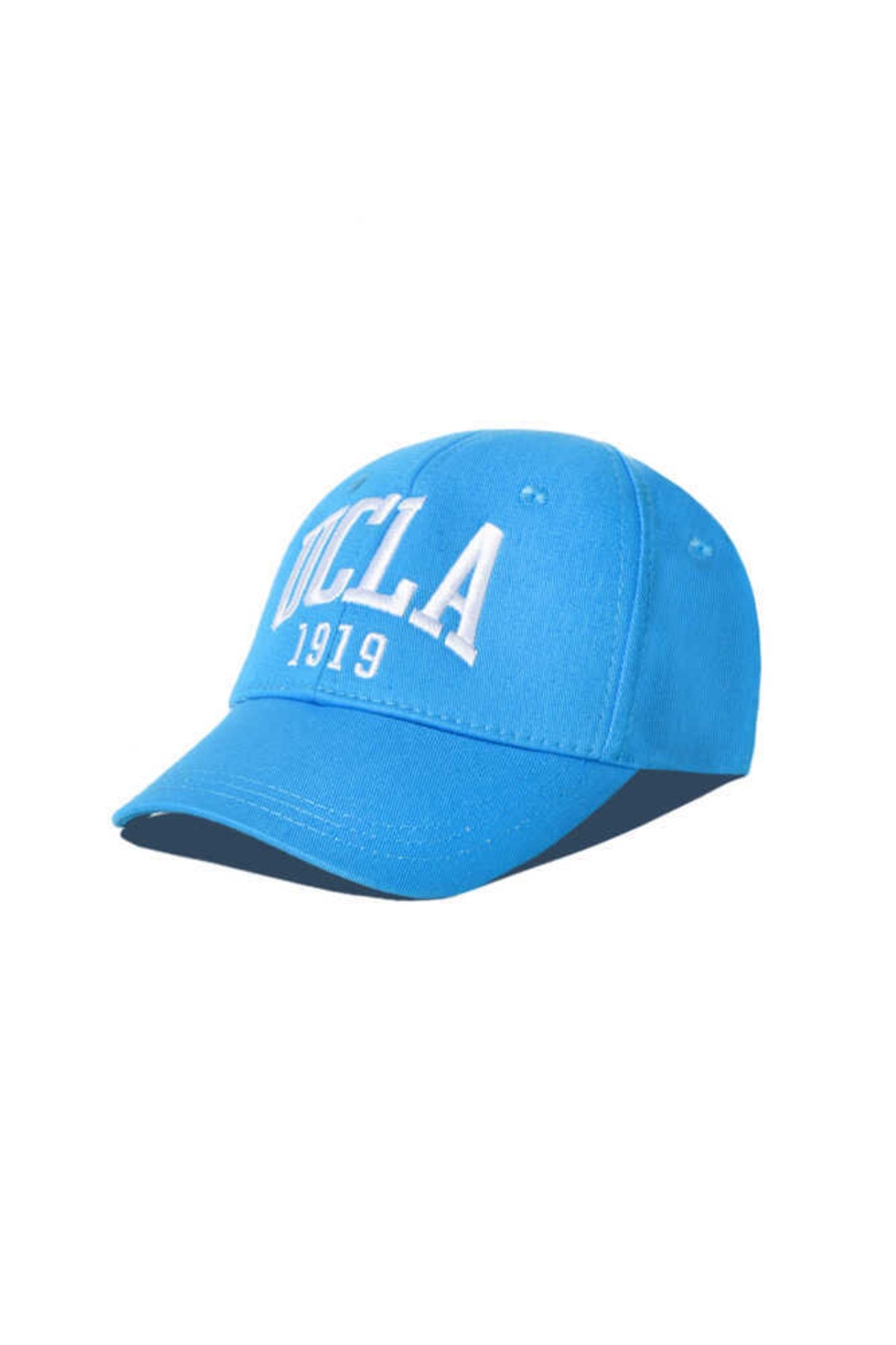 Ballard Teal Baseball Cap Embroidered Unisex Hat