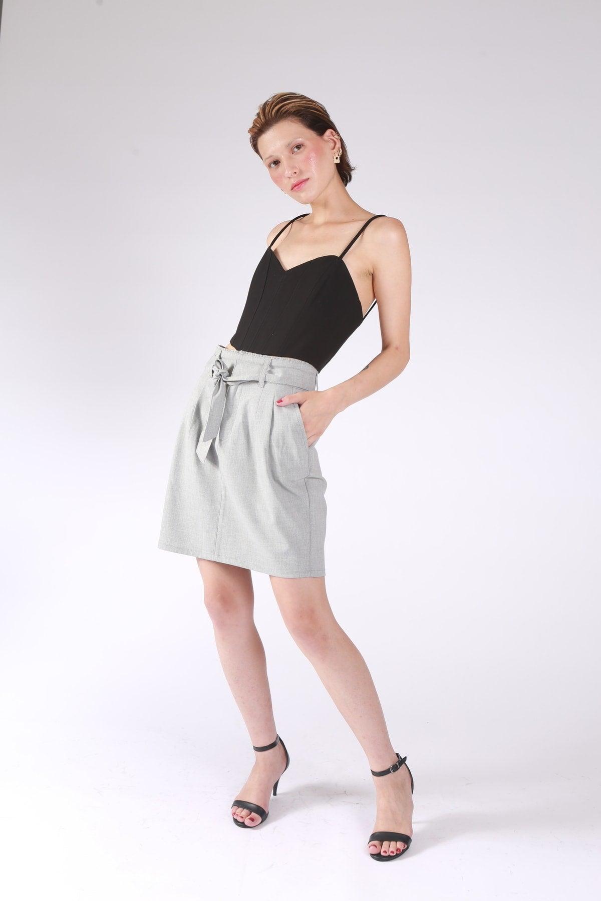 Waist Tie Skirt - Swordslife