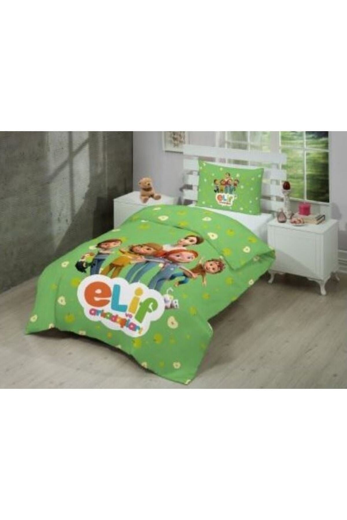 Elif And Friends Duvet Cover Set Ea-1145
