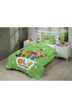 Elif And Friends Duvet Cover Set Ea-1145