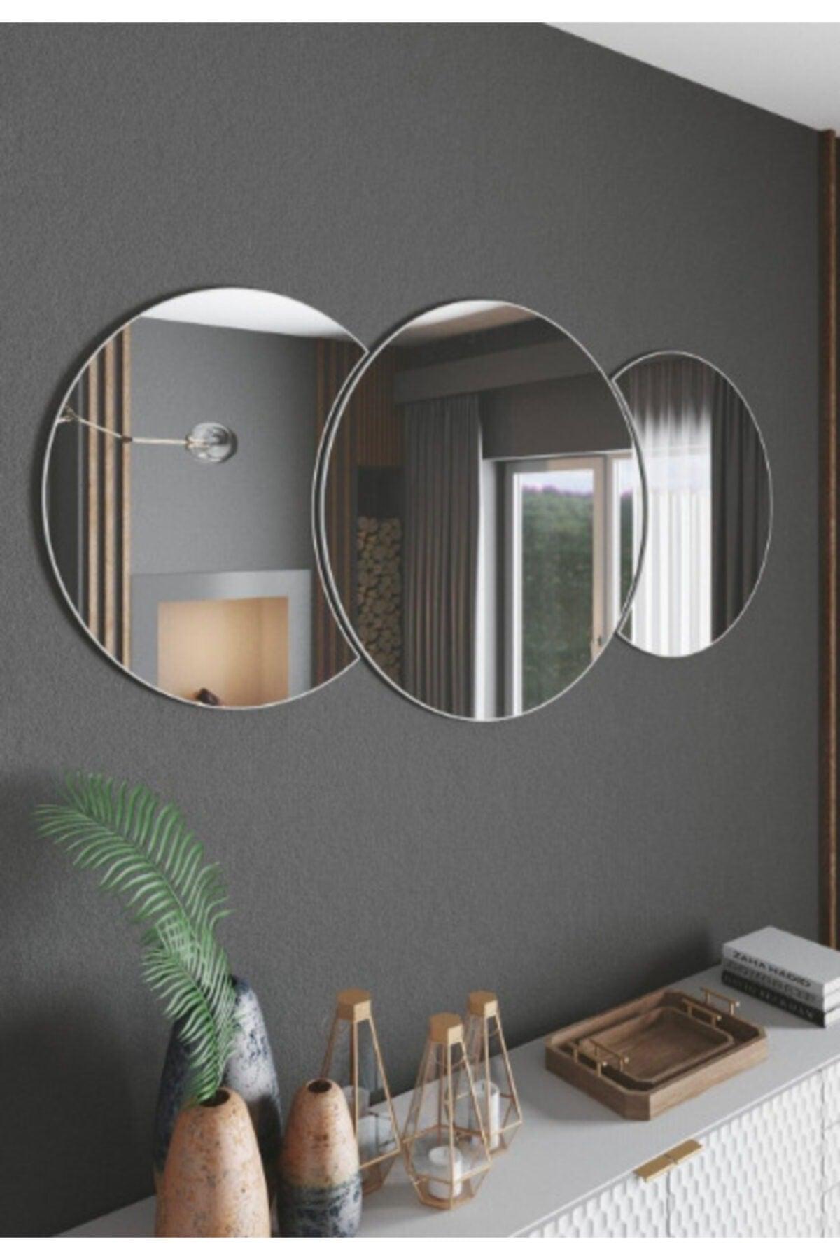 Decorative Triple Mirror - Swordslife