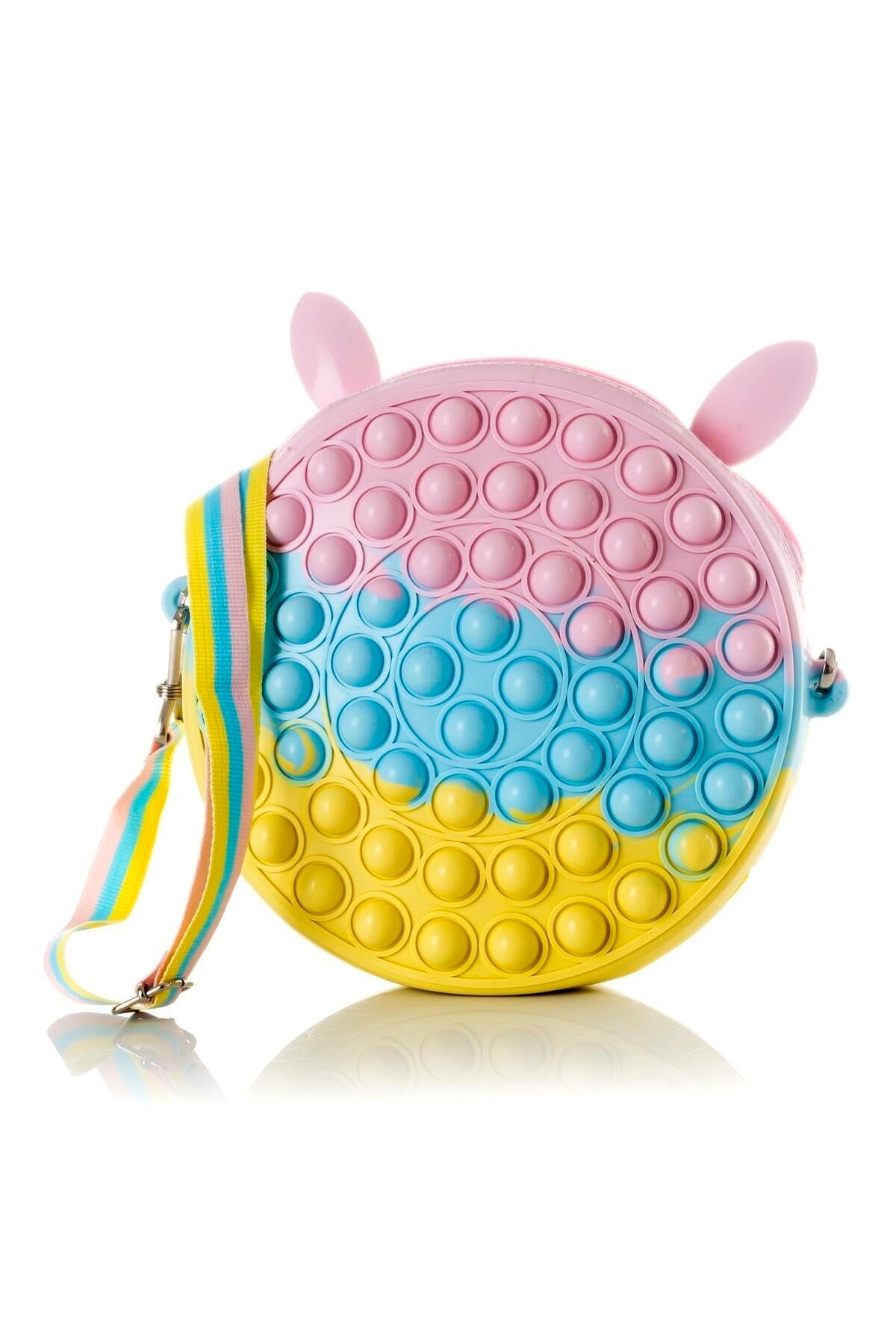 Popit Bag 17 Cm Silicone