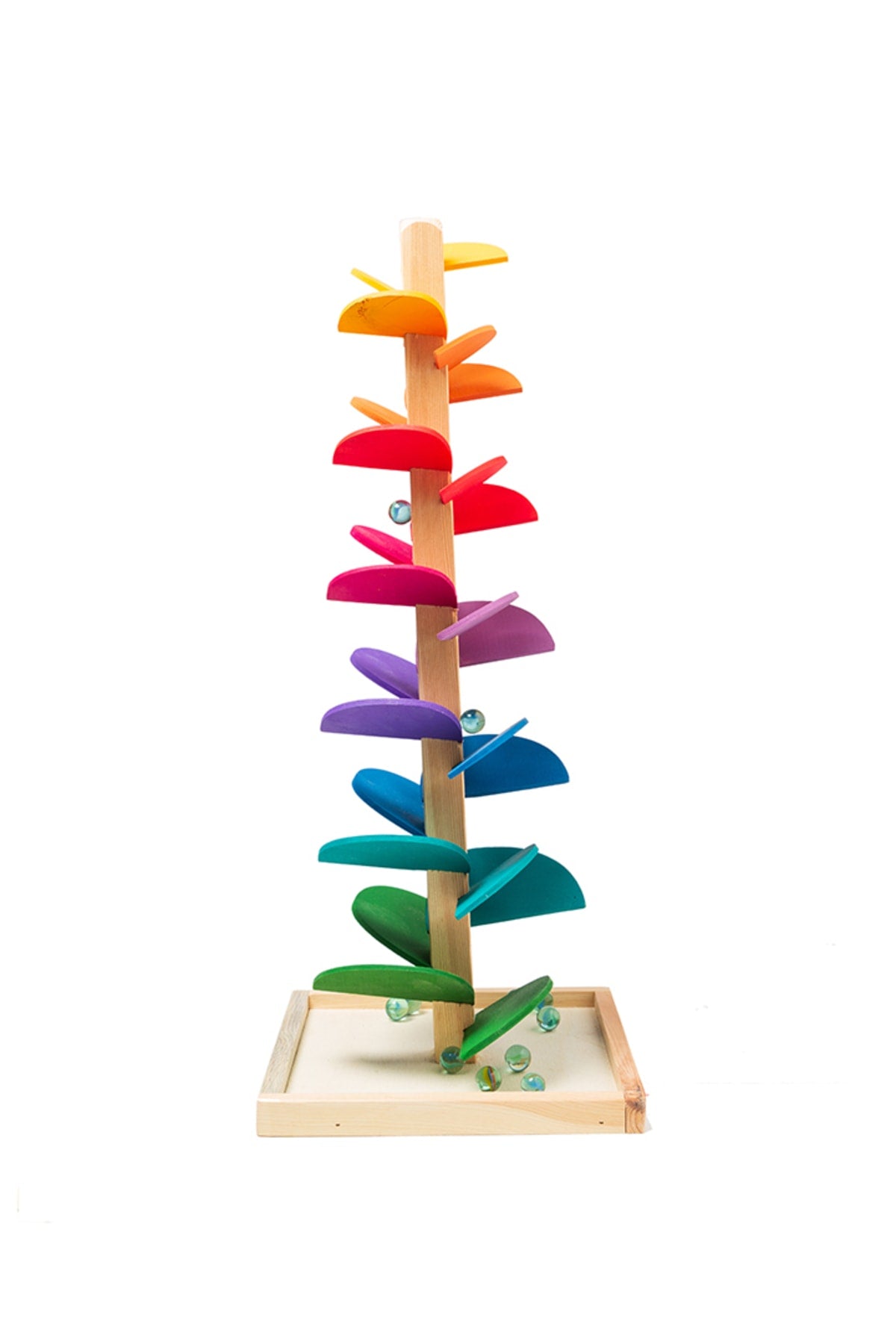 Sound Tree Waldorf Sound Tree Educational Toy