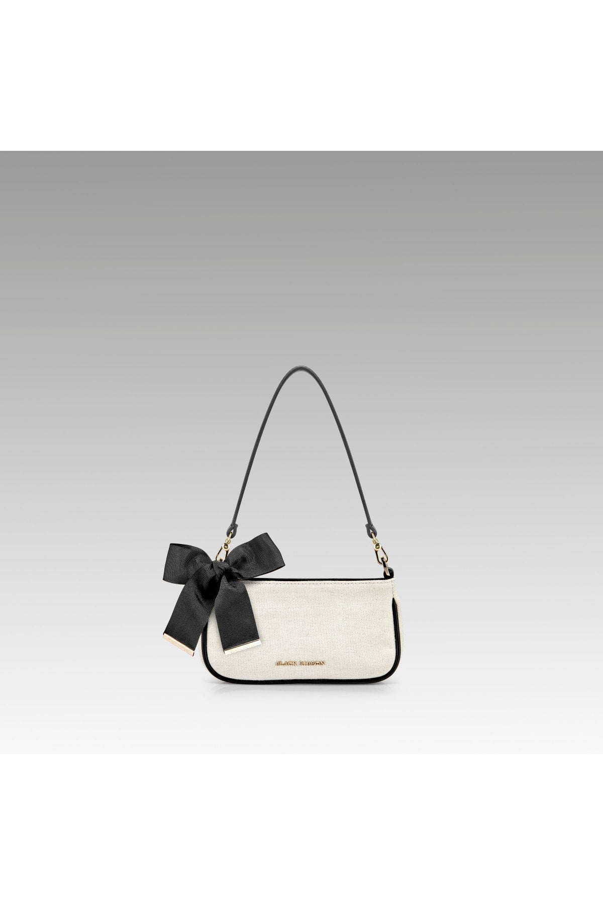 Canvas Baguette Bag