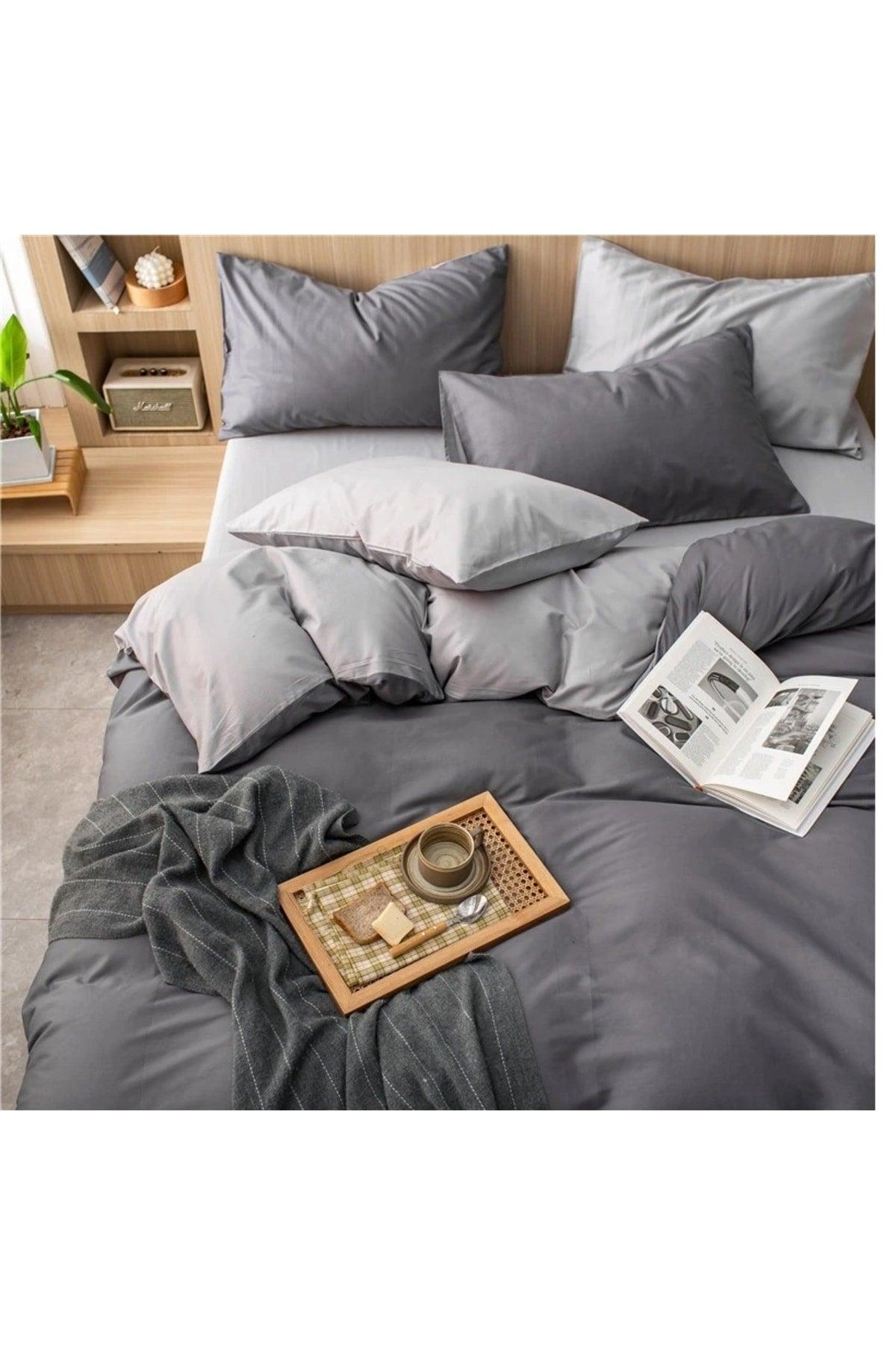 Double Double Sided Duvet Cover Set - Swordslife